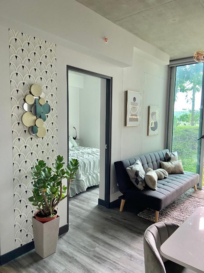 Comodo Y Elegante Apartamento En Fabuloso Condo! San José Exteriör bild