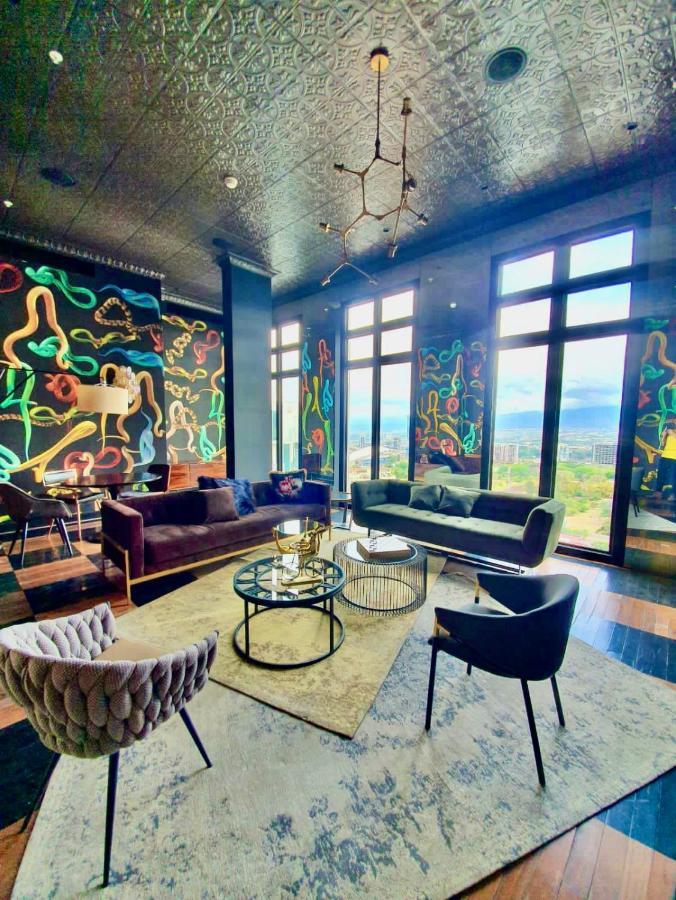 Comodo Y Elegante Apartamento En Fabuloso Condo! San José Exteriör bild