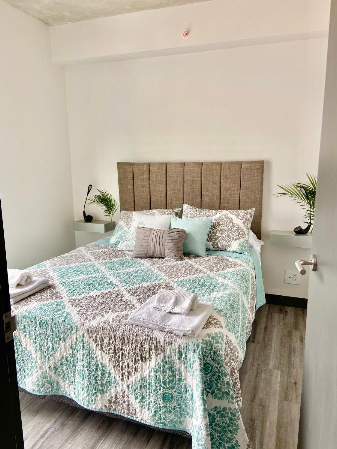 Comodo Y Elegante Apartamento En Fabuloso Condo! San José Exteriör bild