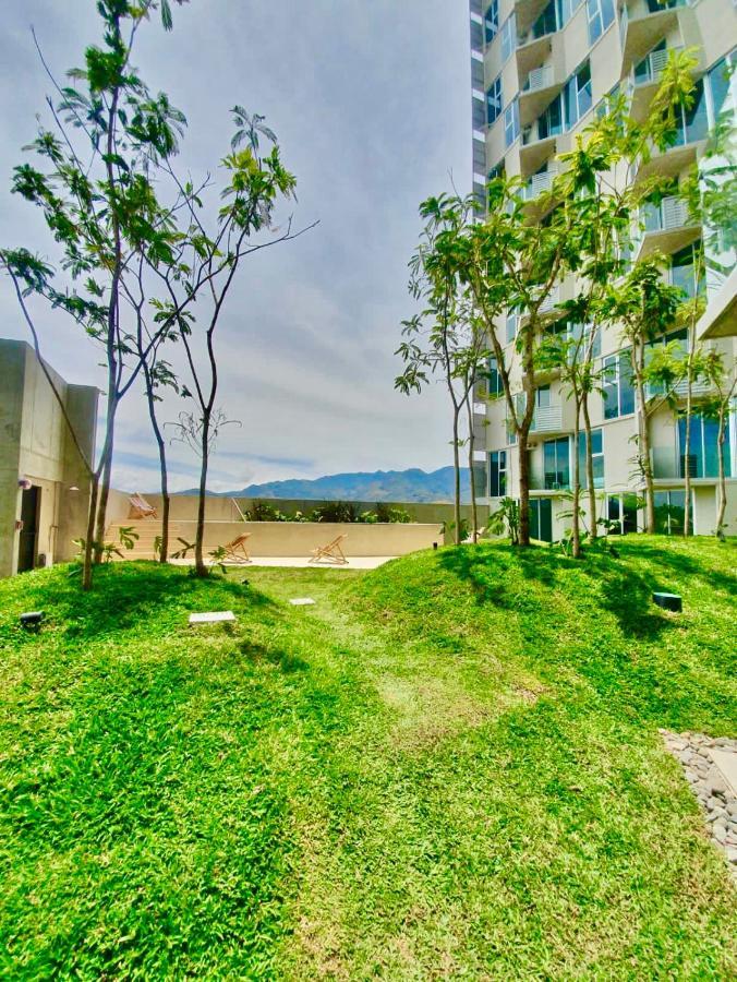 Comodo Y Elegante Apartamento En Fabuloso Condo! San José Exteriör bild