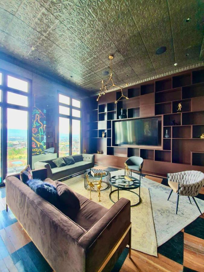 Comodo Y Elegante Apartamento En Fabuloso Condo! San José Exteriör bild