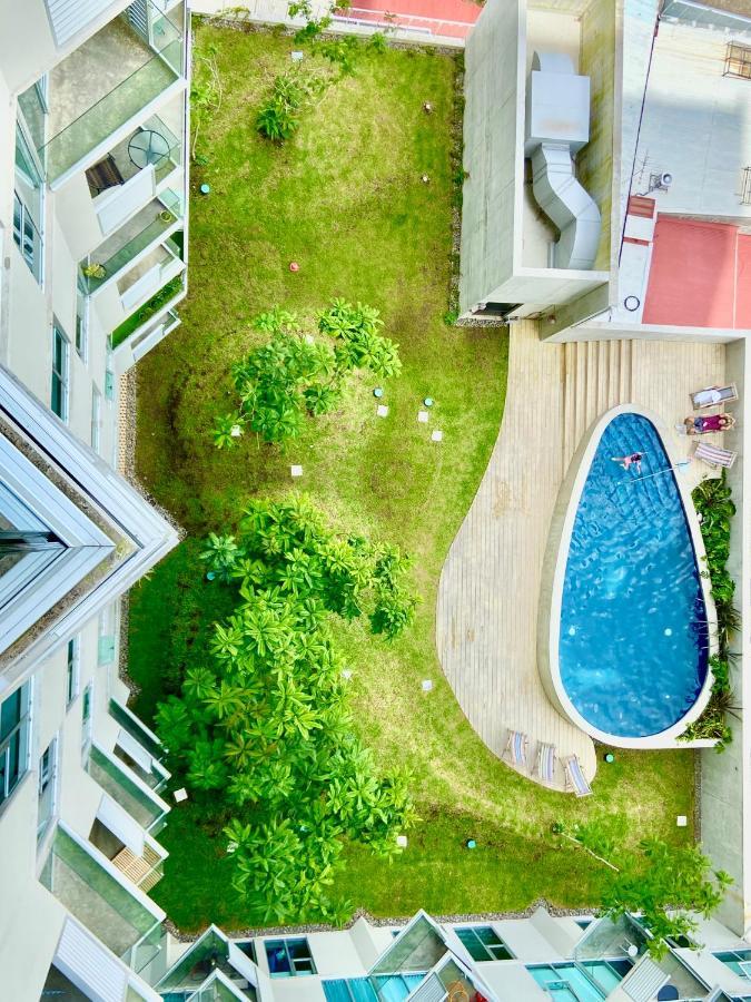 Comodo Y Elegante Apartamento En Fabuloso Condo! San José Exteriör bild