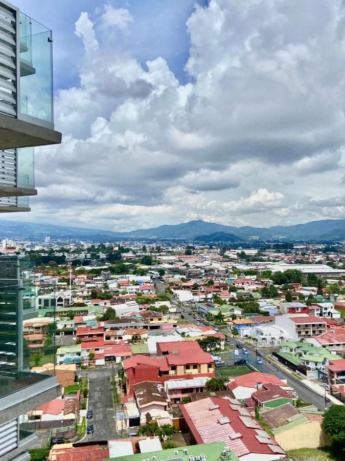 Comodo Y Elegante Apartamento En Fabuloso Condo! San José Exteriör bild
