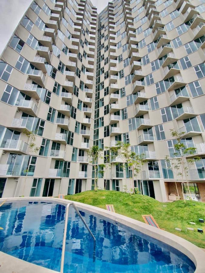 Comodo Y Elegante Apartamento En Fabuloso Condo! San José Exteriör bild