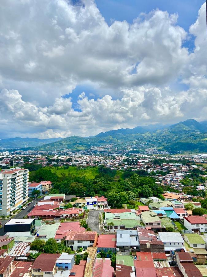 Comodo Y Elegante Apartamento En Fabuloso Condo! San José Exteriör bild