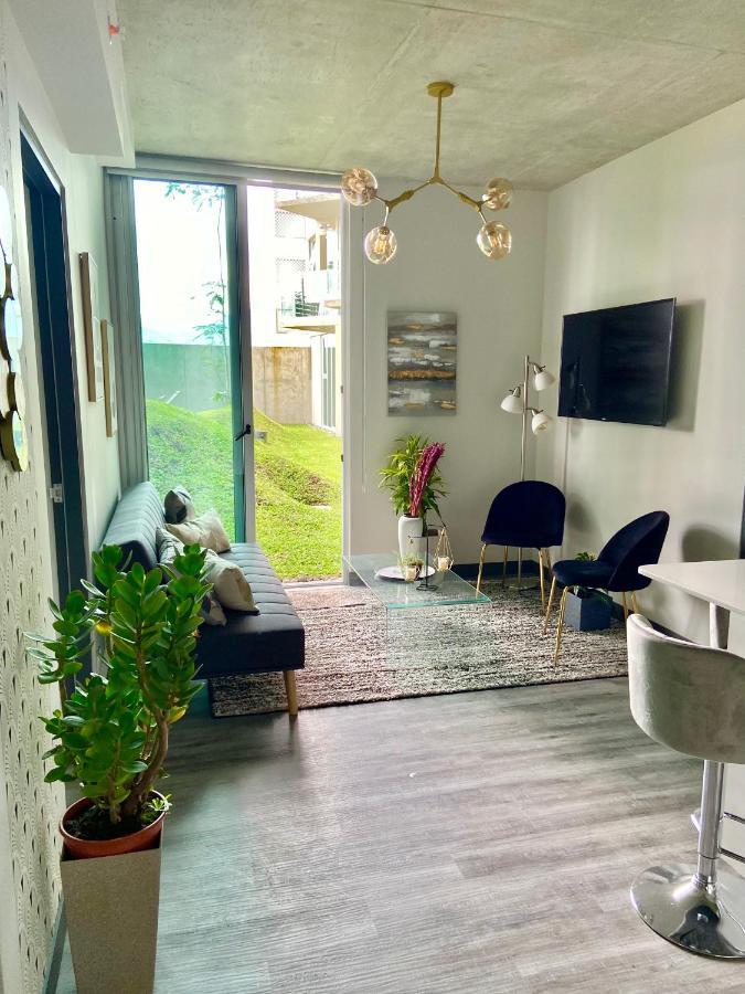 Comodo Y Elegante Apartamento En Fabuloso Condo! San José Exteriör bild