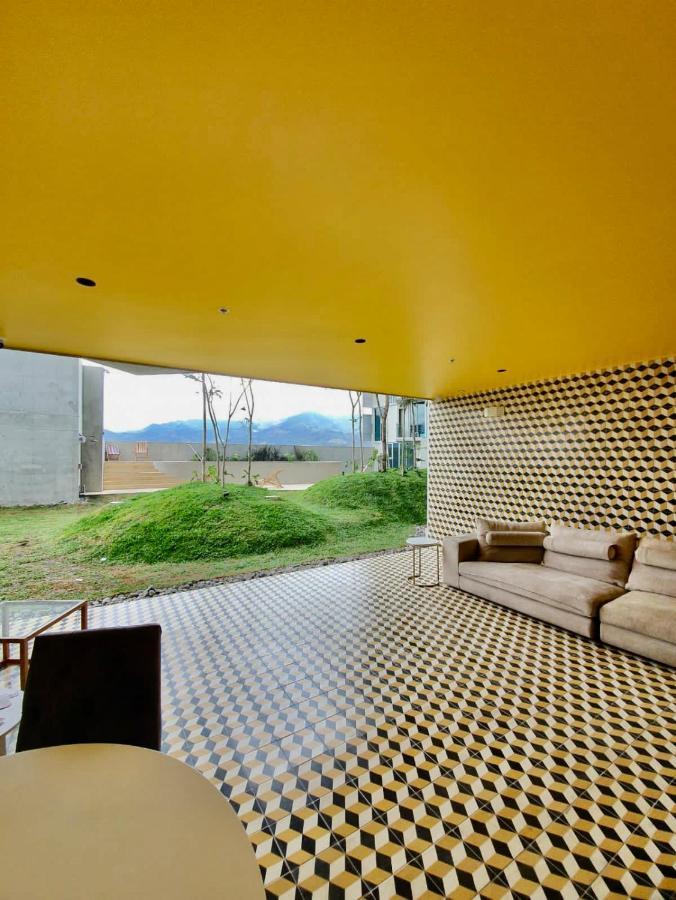 Comodo Y Elegante Apartamento En Fabuloso Condo! San José Exteriör bild