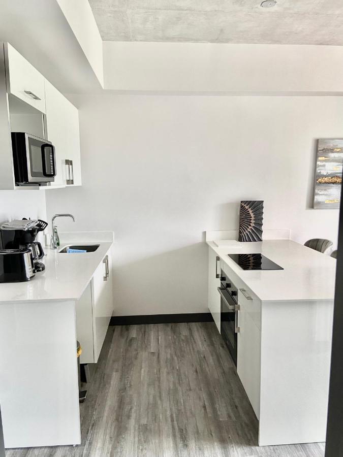 Comodo Y Elegante Apartamento En Fabuloso Condo! San José Exteriör bild