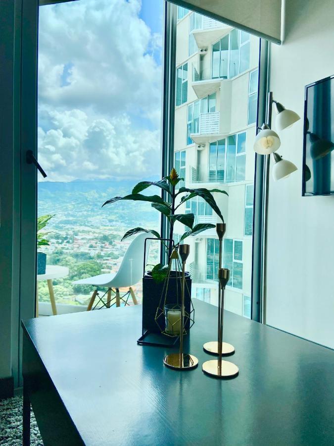 Comodo Y Elegante Apartamento En Fabuloso Condo! San José Exteriör bild
