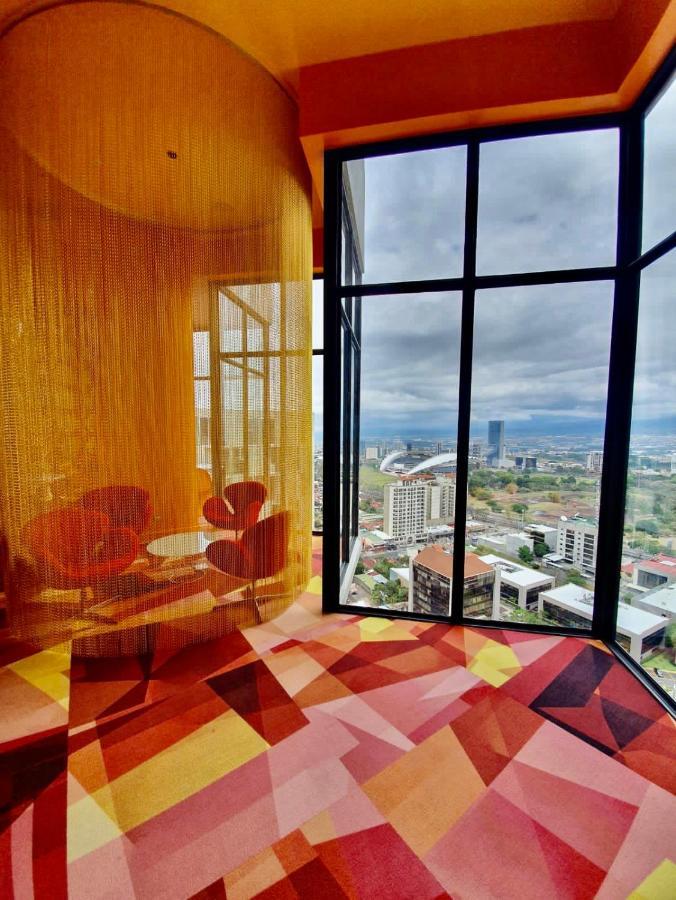 Comodo Y Elegante Apartamento En Fabuloso Condo! San José Exteriör bild