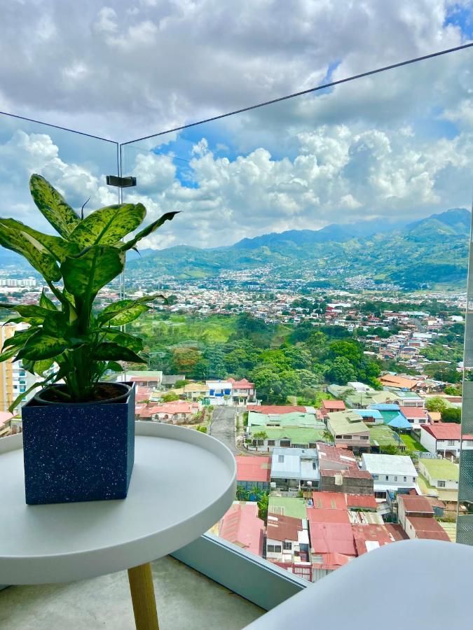 Comodo Y Elegante Apartamento En Fabuloso Condo! San José Exteriör bild