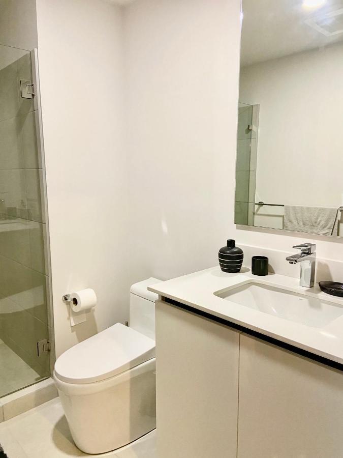 Comodo Y Elegante Apartamento En Fabuloso Condo! San José Exteriör bild