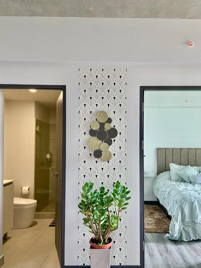 Comodo Y Elegante Apartamento En Fabuloso Condo! San José Exteriör bild