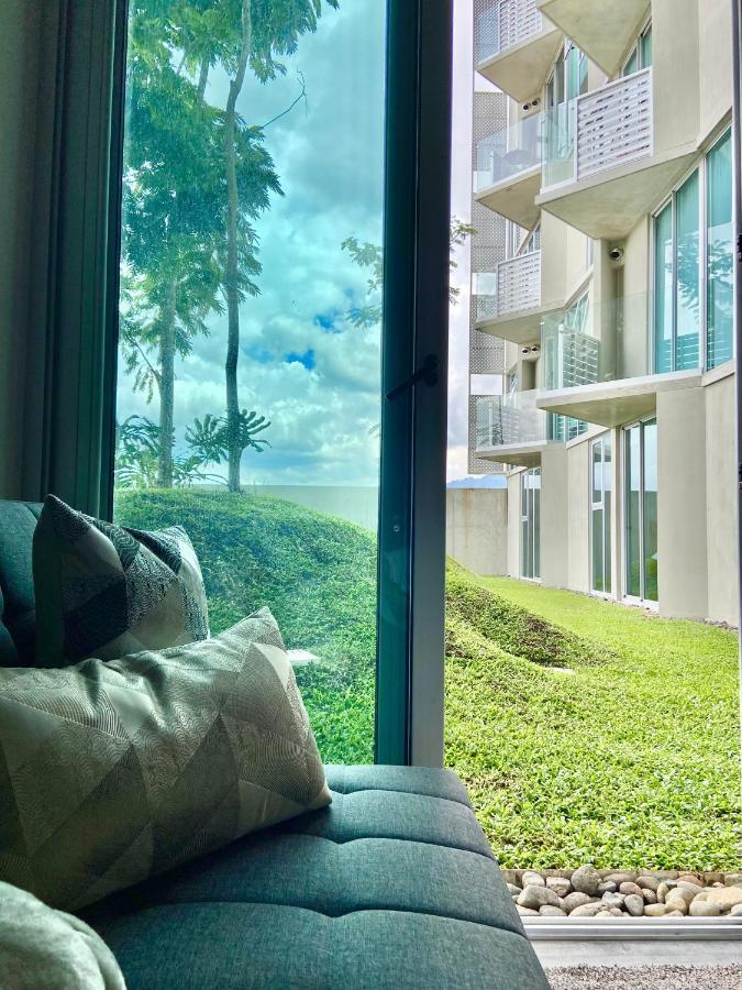 Comodo Y Elegante Apartamento En Fabuloso Condo! San José Exteriör bild
