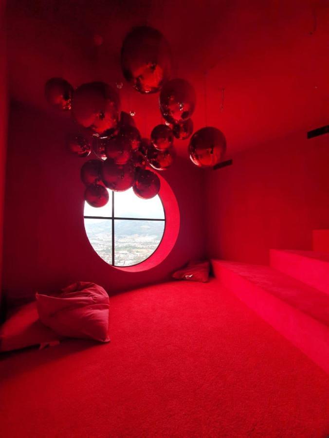 Comodo Y Elegante Apartamento En Fabuloso Condo! San José Exteriör bild