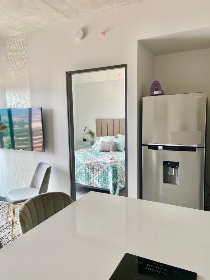 Comodo Y Elegante Apartamento En Fabuloso Condo! San José Exteriör bild