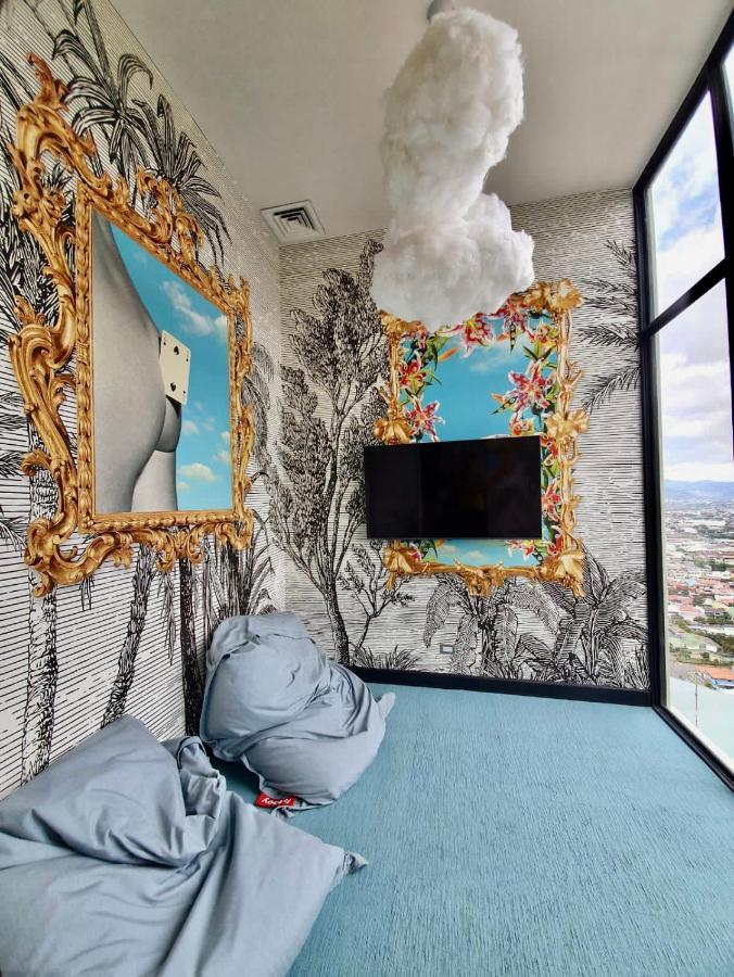 Comodo Y Elegante Apartamento En Fabuloso Condo! San José Exteriör bild